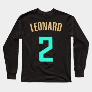 Leonard Long Sleeve T-Shirt